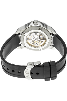 Sport Evolution Panorama Date Stainless Steel Automatic