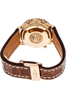 Navitimer Rattrapante Limited Edition Rose Gold Automatic