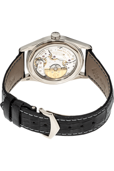 Calatrava Reference 6000 White Gold Automatic