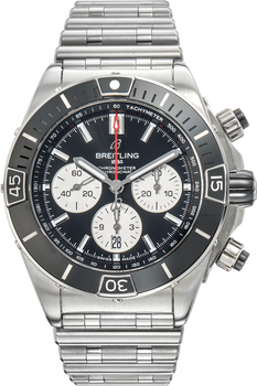 Super Chronomat B01 Stainless Steel Automatic