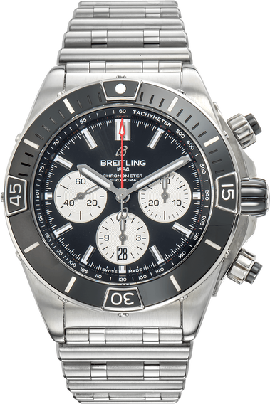 Super Chronomat B01 Stainless Steel Automatic