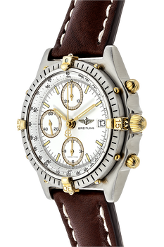 Chronomat Yellow Gold and Stainless Steel Automatic