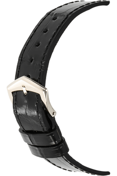 Calatrava Reference 5120 White Gold Automatic