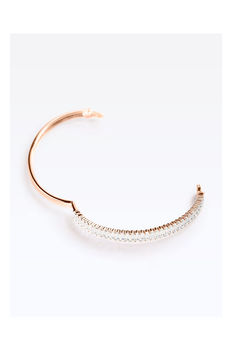 Baguette Love Bangle