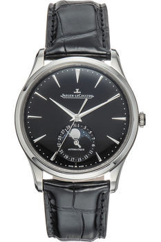 Master Ultra Thin Moon Stainless Steel Automatic