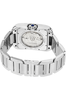 Pre Owned Cartier Tank Anglaise XL W5310008
