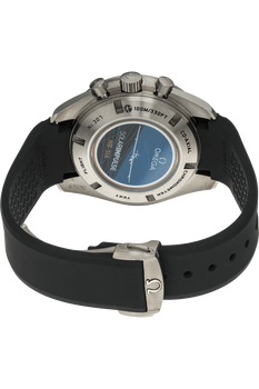 Speedmaster HB-SIA Co-Axial GMT Numbered Edition Titanium Automatic