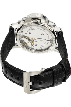 Luminor Left-Handed Stainless Steel Manual