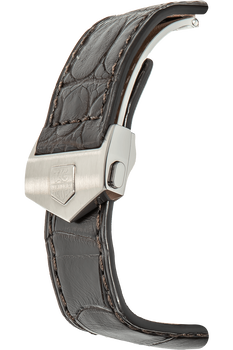 Grand Carrera Calibre 17 RS Chronograph Stainless Steel Automatic