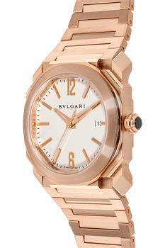 Octo Rose Gold Automatic