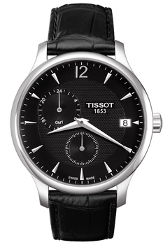Tradition Quartz GMT