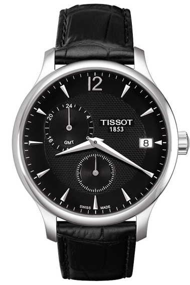 Tradition Quartz GMT