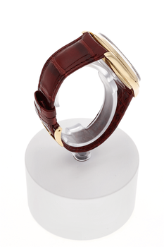 De Ville Tresor "125th Anniversary" Edition Yellow Gold Manual