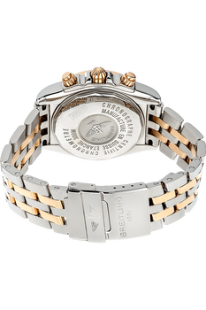 Chronomat Evolution Rose Gold and Stainless Steel Automatic