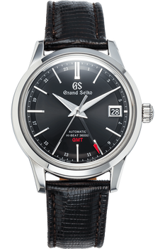 Hi-Beat 36000 GMT Stainless Steel Automatic