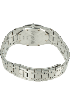 Royal Oak Stainless Steel Quartz