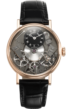 Tradition Rose Gold Manual