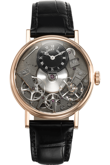 Tradition Rose Gold Manual