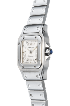 Santos Galbee Stainless Steel Automatic