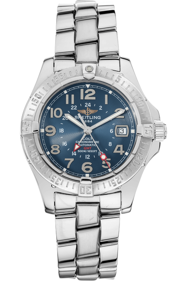 Colt GMT Stainless Steel Automatic