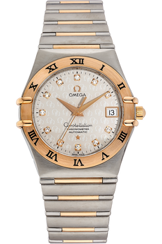 Constellation Rose Gold and Stainless Steel Automatic