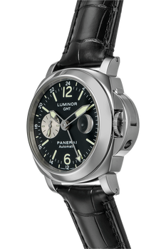 Luminor GMT Stainless Steel Automatic