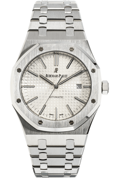 Royal Oak Stainless Steel Automatic