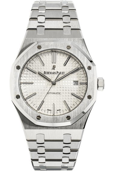 Royal Oak Stainless Steel Automatic