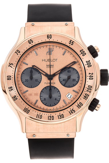 Hublot flyback chronograph deals