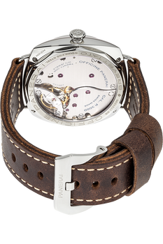 Radiomir S.L.C 3 Days Stainless Steel Manual