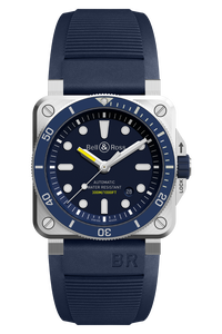 BR 03-92 Diver Blue