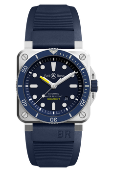BR 03-92 Diver Blue