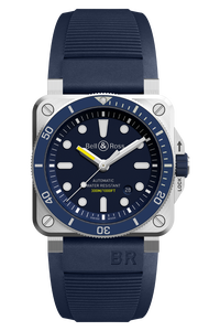 BR 03-92 Diver Blue