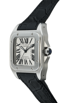 Santos 100 Stainless Steel Automatic
