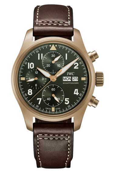 IWC Schaffhausen Pilot s Watch Chronograph Spitfire IW387902