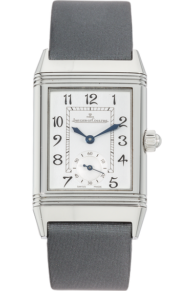 Reverso Duetto Classique Stainless Steel Manual