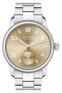 Club Sport neomatik 34 gold
