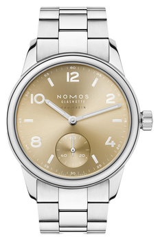 Club Sport neomatik 34 gold