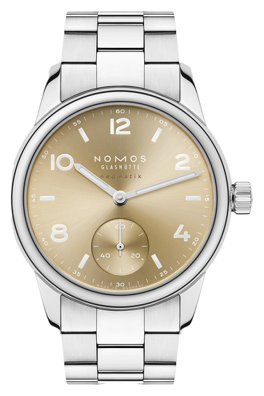 Club Sport neomatik 34 gold