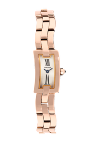 Ballerine Rose Gold Quartz