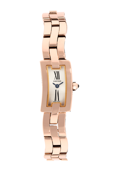 Ballerine Rose Gold Quartz