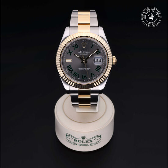 Datejust II