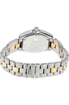 Roadster Yellow Gold and Stainless Steel Quartz