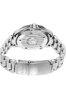 Seamaster Stainless Steel Automatic