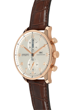 Portuguese Chronograph Rose Gold Automatic