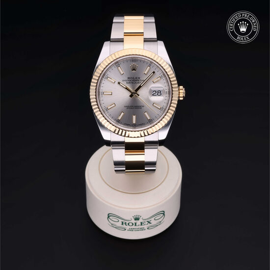 Datejust 41