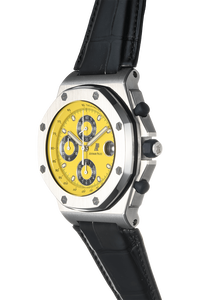 Royal Oak Offshore Chronograph Stainless Steel Automatic