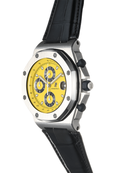 Royal Oak Offshore Chronograph Stainless Steel Automatic