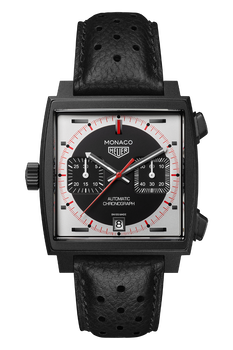 Monaco Chronograph Stopwatch
