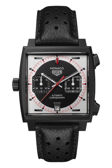 Monaco Chronograph Stopwatch